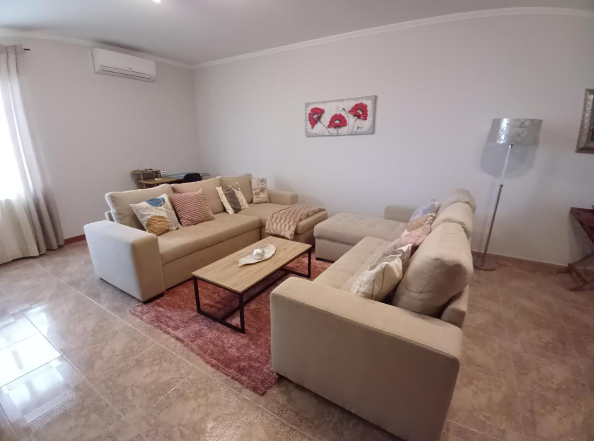 Al - Perola Dourada Apartment Santana  Ngoại thất bức ảnh