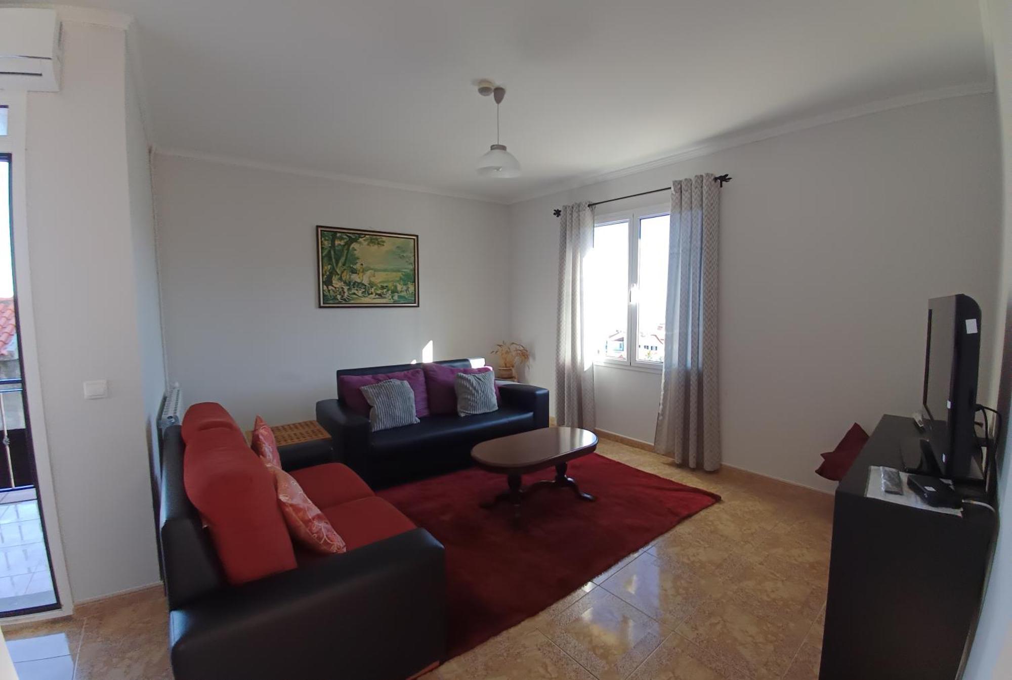 Al - Perola Dourada Apartment Santana  Ngoại thất bức ảnh