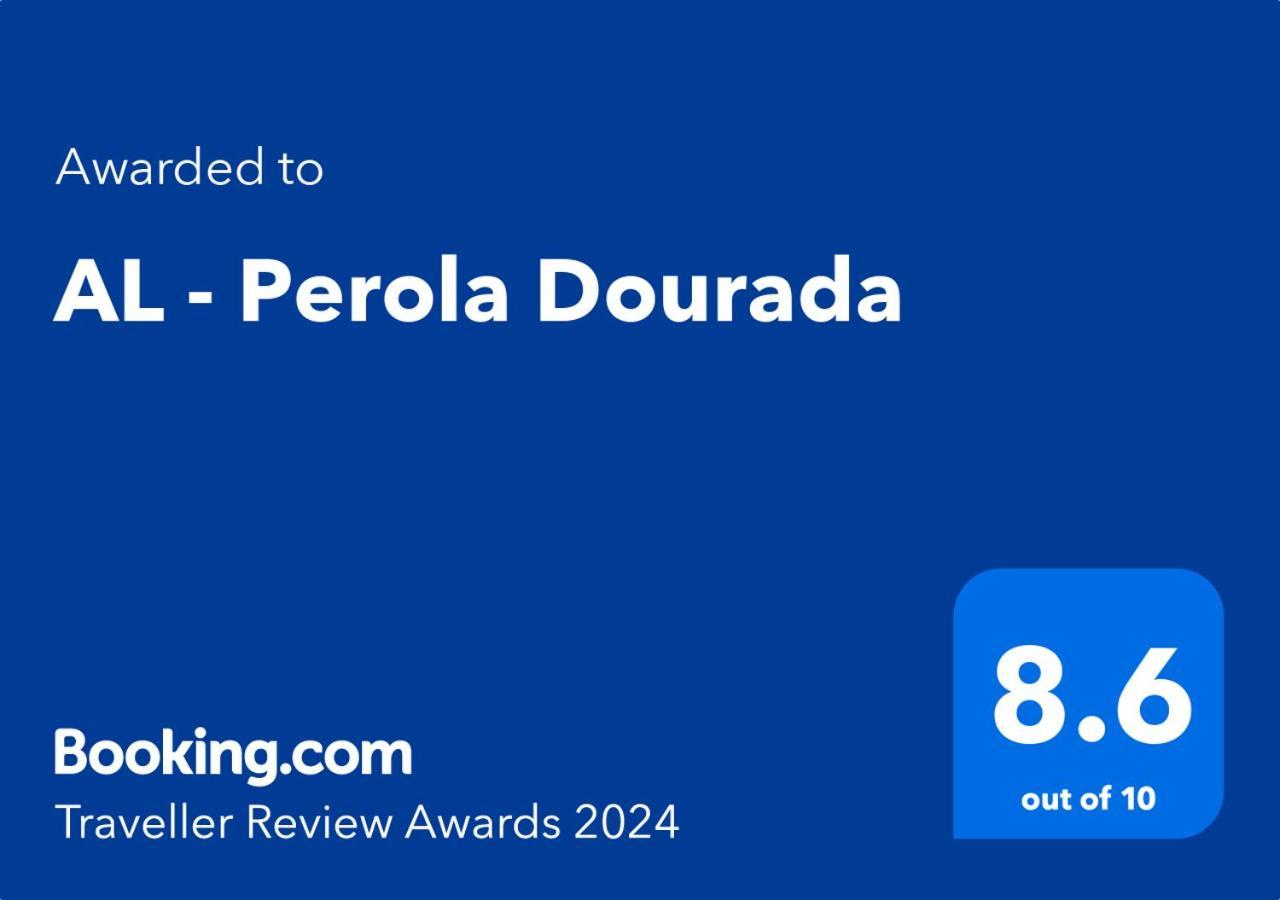 Al - Perola Dourada Apartment Santana  Ngoại thất bức ảnh