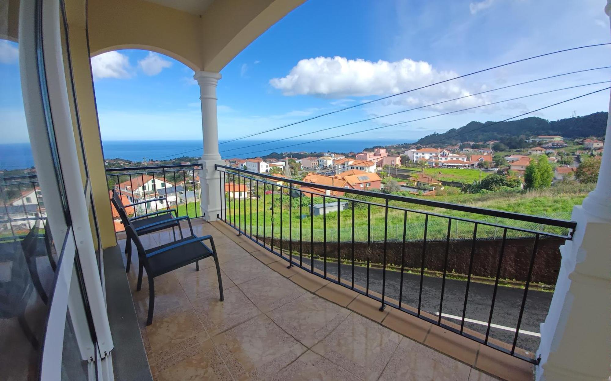 Al - Perola Dourada Apartment Santana  Ngoại thất bức ảnh