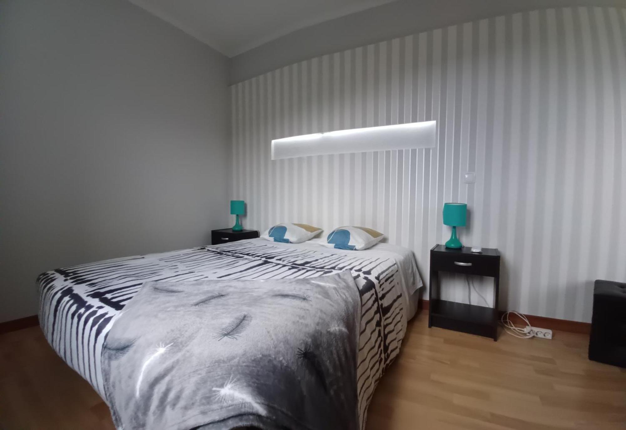 Al - Perola Dourada Apartment Santana  Ngoại thất bức ảnh