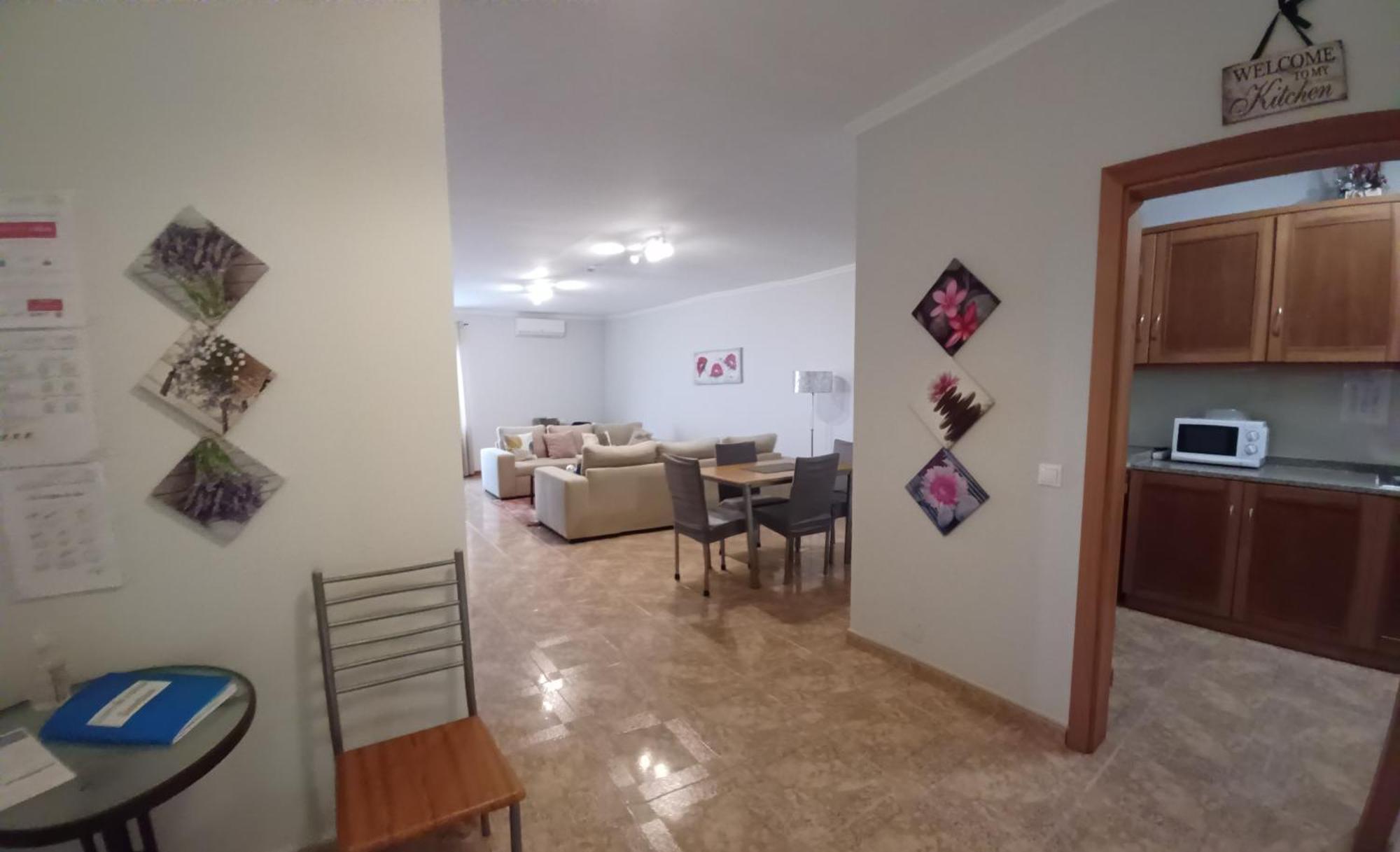 Al - Perola Dourada Apartment Santana  Ngoại thất bức ảnh