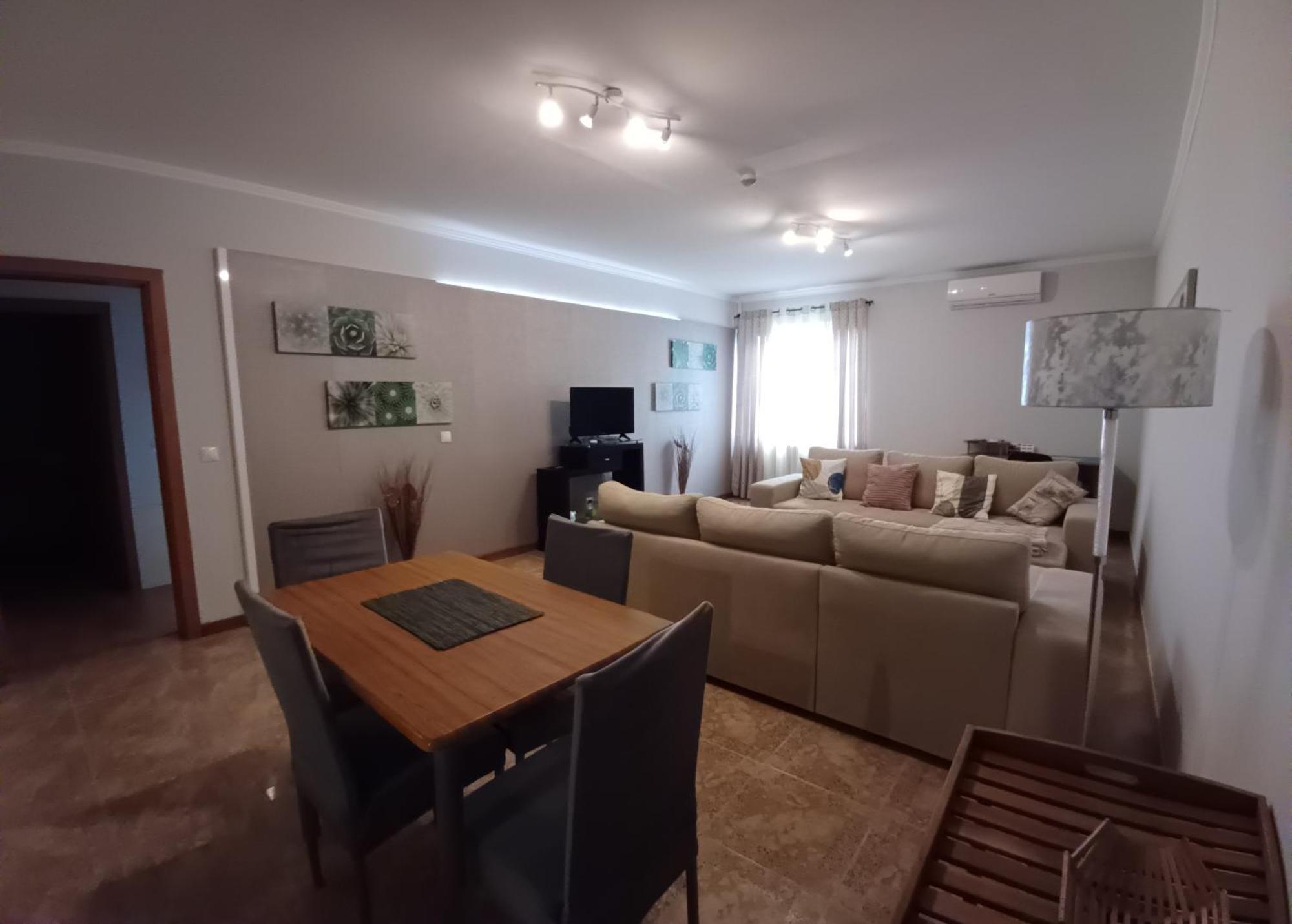 Al - Perola Dourada Apartment Santana  Ngoại thất bức ảnh