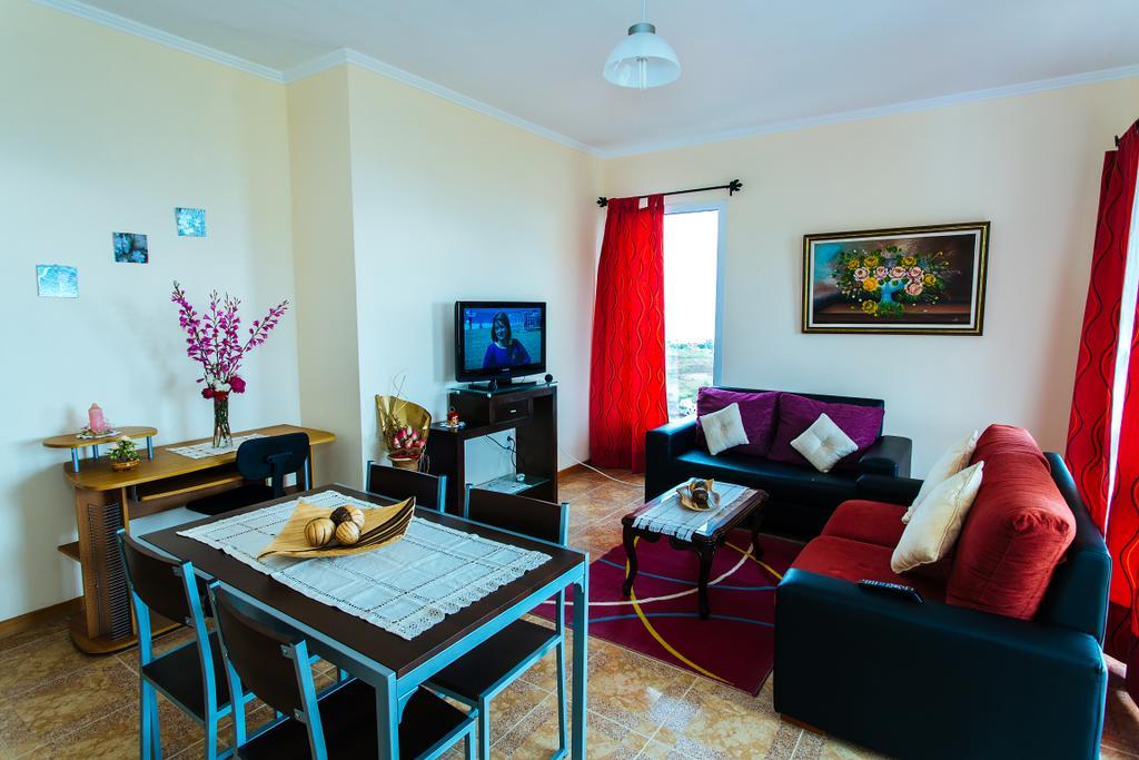 Al - Perola Dourada Apartment Santana  Phòng bức ảnh