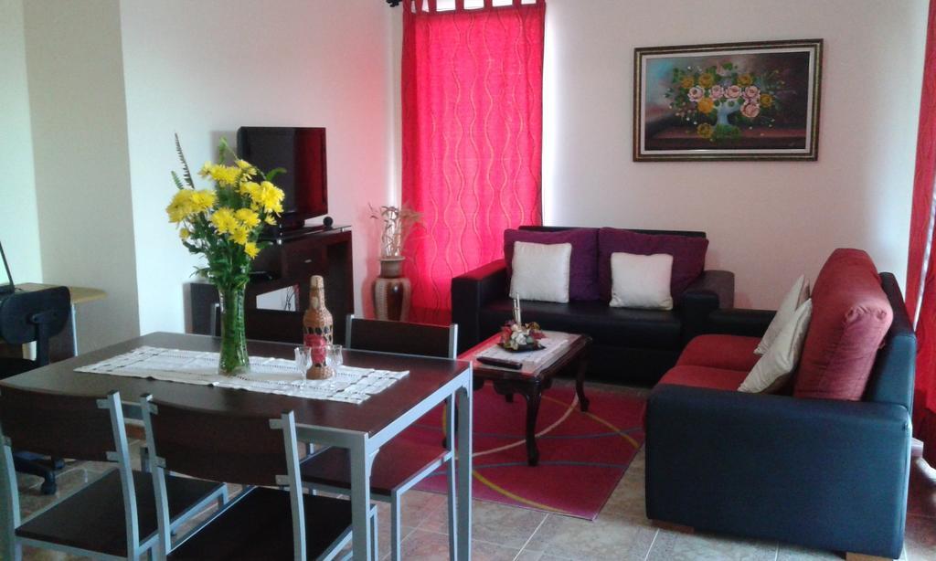 Al - Perola Dourada Apartment Santana  Phòng bức ảnh