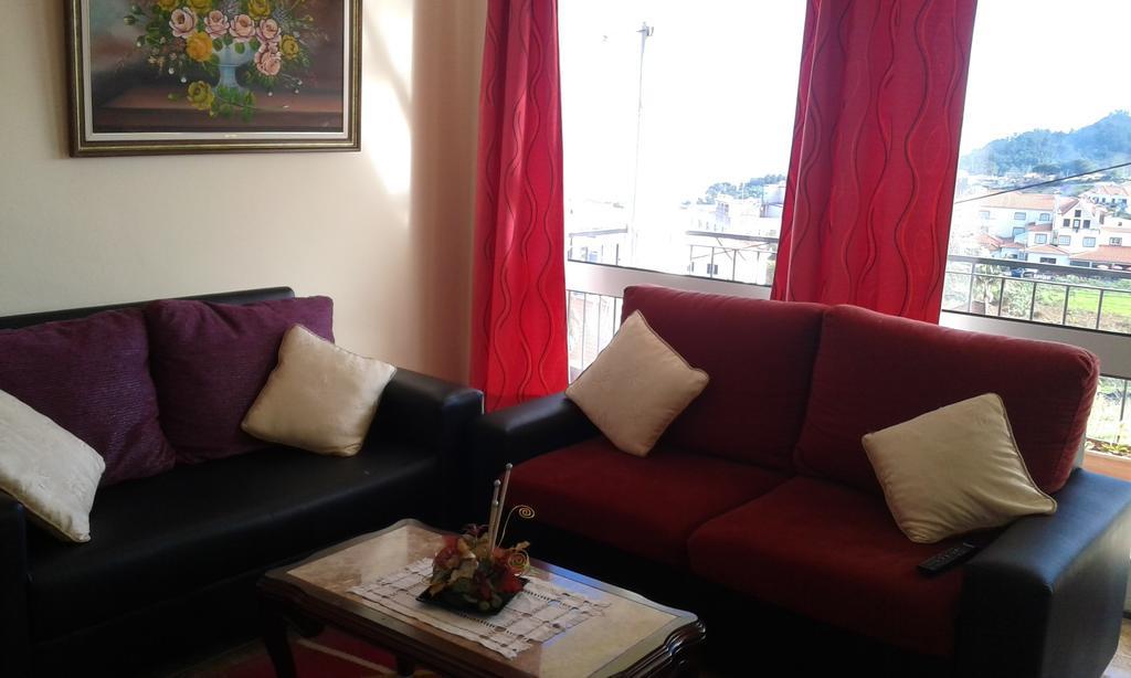 Al - Perola Dourada Apartment Santana  Phòng bức ảnh