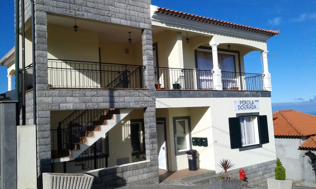 Al - Perola Dourada Apartment Santana  Phòng bức ảnh