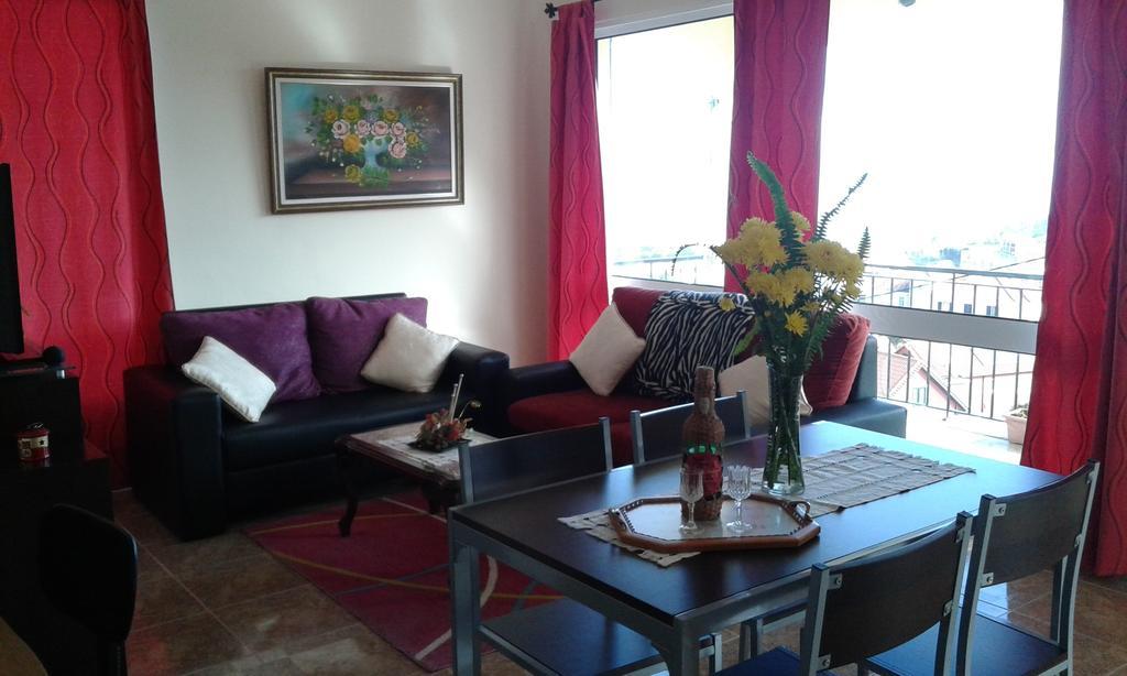 Al - Perola Dourada Apartment Santana  Phòng bức ảnh